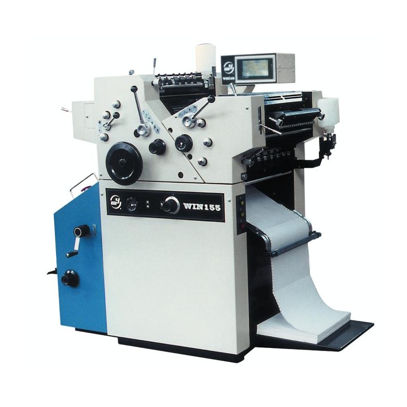 15,5 дюймдік үздіксіз коммерциялық баспа машинасы