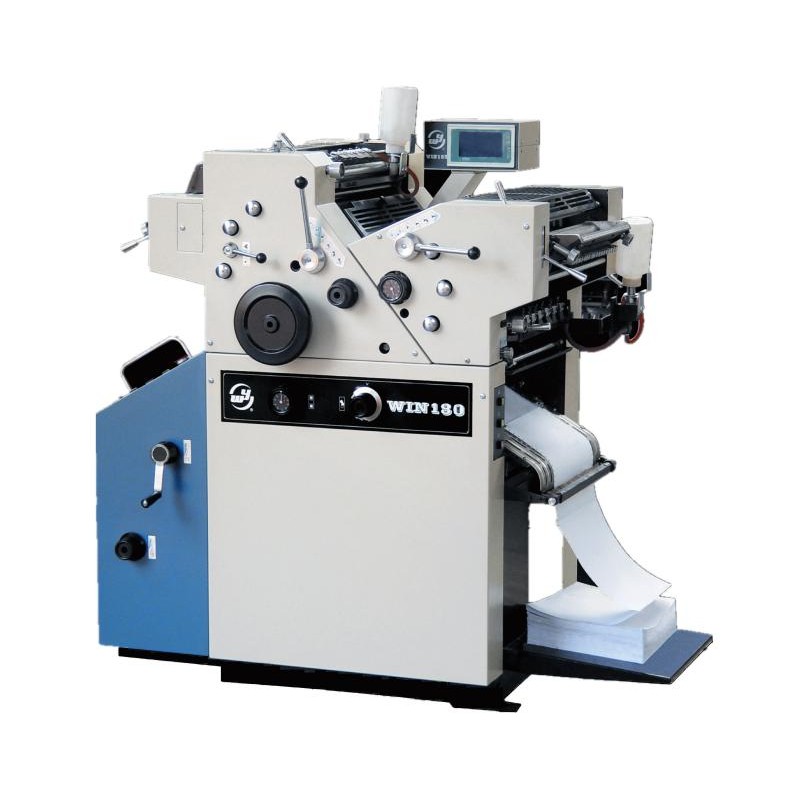 Айнымалы өткізіп жіберу функциясы бар 18 дюймдік компьютерленген пішінді басып шығару машинасы