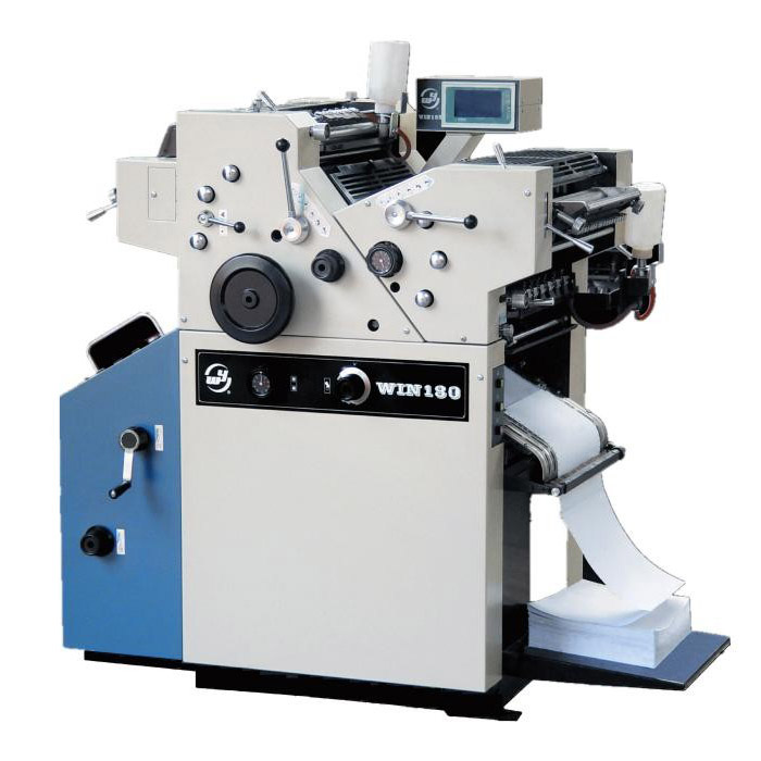 18 дюймдік үздіксіз коммерциялық пішіндерді басып шығару құрылғысы